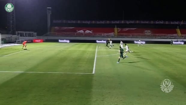 Wesley's top five Palmeiras goals